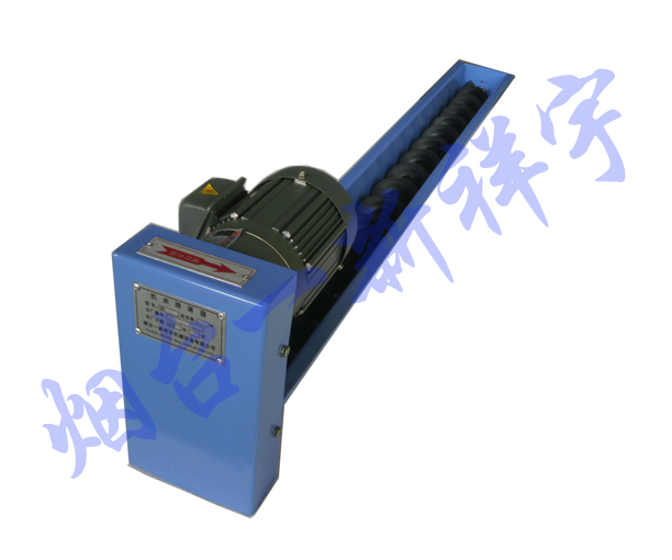 排屑器中分屑問題的解決方式