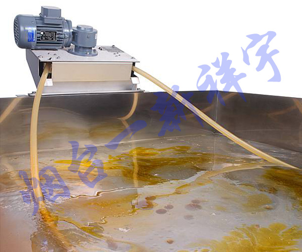 為何要使用刮油機(jī)