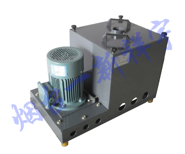 管式刮油機(jī)運(yùn)行特點(diǎn)