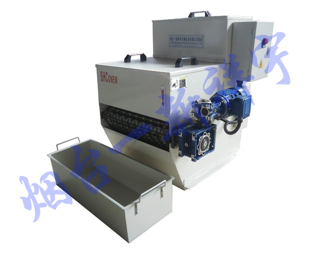 紙帶過濾機(jī)過濾水箱的作用