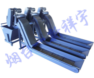 一種機床自動排屑器